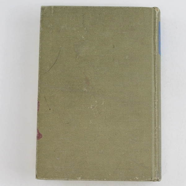 The Harbrace Omnibus 1942 Hardcover by Reed McCorkle Hildreth Good Condition