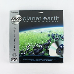 BBC Planet Earth The Interactive DVD Game New Sealed Box