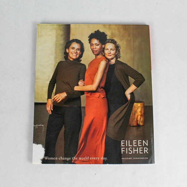 O the Oprah Magazine September 2002 Magazine Issue