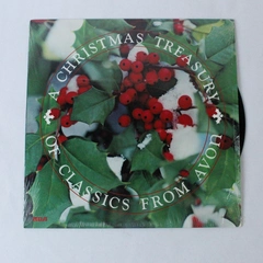 A Christmas Treasury Of Classics From Avon LP Various Artists Elvis RCA 1985