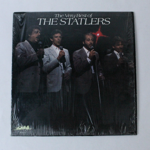 The Very Best Of The Statlers Vinyl LP Record 12in 1982 Heartland Music HL 1016