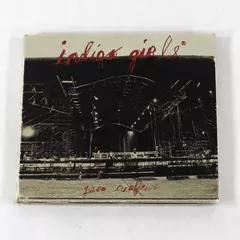 Indigo Girls 1200 Curfews CD 1995 Epic Records Folk Rock Pre-Owned As-Is
