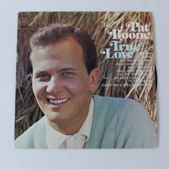 Pat Boone True Love Original 1967 Pickwick 33 Vinyl LP Record PC-3079 Mono