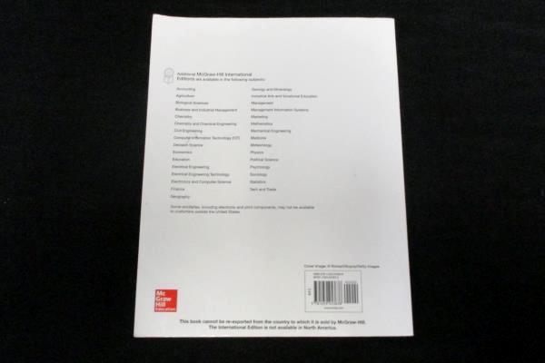 McGraw Hill Computing Essentials 2015 International Student Ed For Outside US