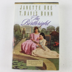 The Birthright Janette Oke & T. Davis Bunn 2001 Bethany House Large Print