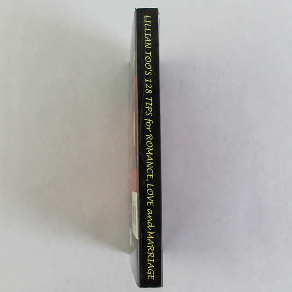 128 Tips For Romance Love And Marriage Lillian Too PB Feng Shui In Small Doses