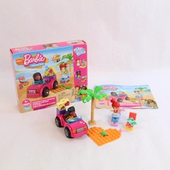 Lot of 54 Barbie Mega Building Set Blocks and Accessories Replacements