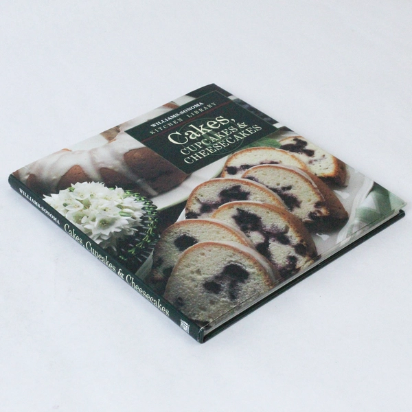 Cakes Cupcakes & Cheesecakes Williams Sonoma Kitchen Library 1995 HC