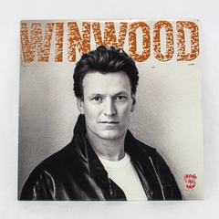 Steve Winwood Roll With It Vinyl Record 33 RPM 12" Album 1988 Virgin Records