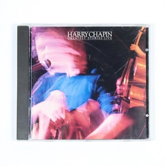 Harry Chapin Greatest Stories Live CD 1976 Elektra Asylum E2 6003 Rare