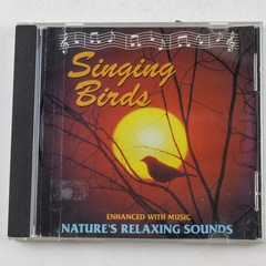 Singing Birds Nature's Relaxing Sounds CD 1995 Unison Music Meditation