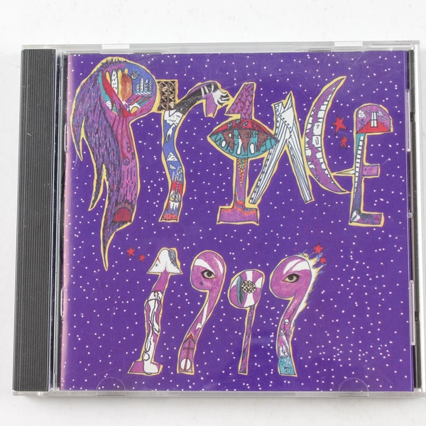 1999 Prince CD 1982 BMG Warner Bros Records