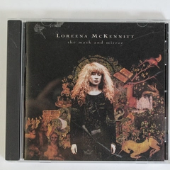 Loreena McKennitt The Mask And Mirror CD 2003 Warner Bros Acoustic Folk Rock