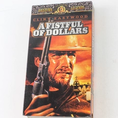 A Fistful of Dollars VHS 1999 Clint Eastwood MGM Pre-Owned Untested