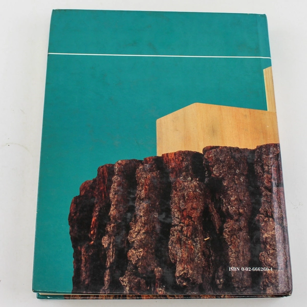 Wood Technology and Processes by John L. Feirer 1987 Glencoe Hardcover Book