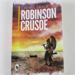 Robinson Crusoe by Daniel Defoe 2017 Paperback