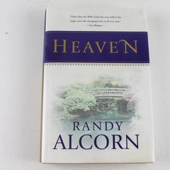 Heaven by Randy Alcorn 2004 Hardcover