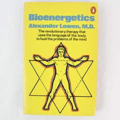 Bioenergetics by Alexander Lowen 1976 Trade Paperback