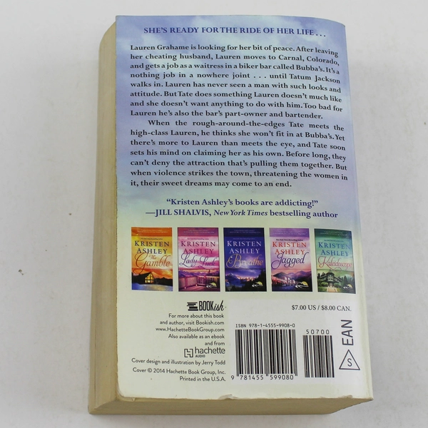 Sweet Dreams by Kristen Ashley 2012 Paperback Novel Good Condition