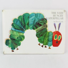 Very Hungry Caterpillar by Eric Carle (1987, Penguin Putnam Books Hardcover)