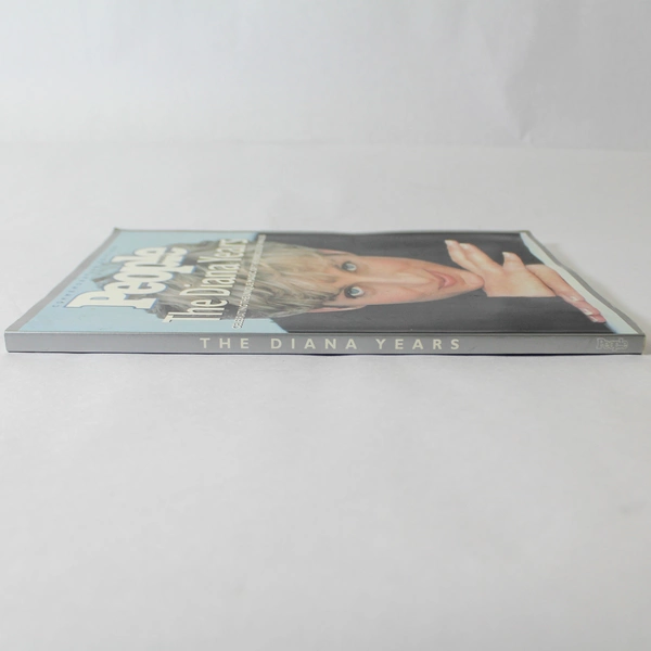 People Weekly The Diana Years Commemorative Edition Pre-Owned Magazine