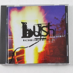 Bush Razorblade Suitcase CD 1996 Interscope Records