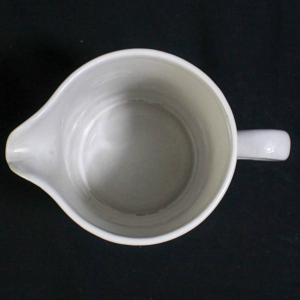 Vintage 1993 Farberware English Garden Stoneware Creamer 225 Pre-Owned