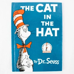 Cat in the Hat by Dr. Seuss (1986, Random House Children's Books Hardcover)