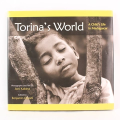 Torina's World by Joni Kabana (2007, Arnica Publishing Hardcover Dust Jacket)