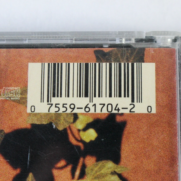 Natalie Cole Holly & Ivy CD 1994 Elektra Entertainment Christmas Jazz