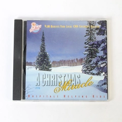 A Christmas Miracle by Various Artists Holiday Music CD 1998