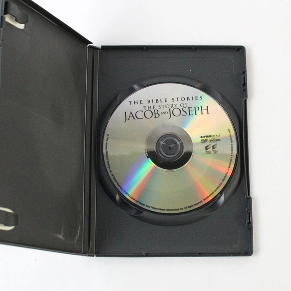 The Story of Jacob and Joseph DVD 2010 Sony Pictures Religious Bible Stories