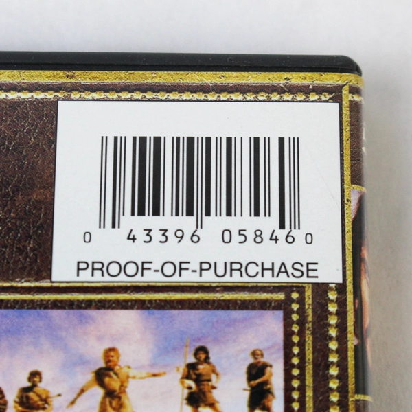 The Story of Jacob and Joseph DVD 2010 Sony Pictures Religious Bible Stories