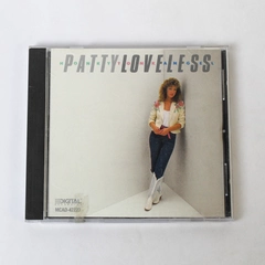 Patty Loveless Honky Tonk Angel CD 1988 MCA Records