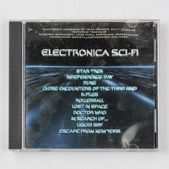 Electronica Sci-Fi Audio CD Compilation ALW 002-2 | Good Condition