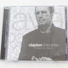 Clapton Chronicles The Best of Eric Clapton CD 1999 Reprise Pre-Owned
