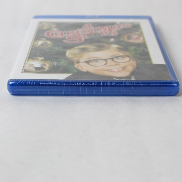 A Christmas Story Blu-Ray Disc 2022 Warner Bros Peter Billingsley Christmas
