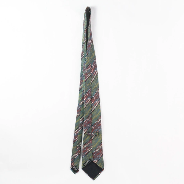 Jhane Barnes Original Fabric Multicolor Men's Silk Necktie