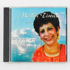 Merlin Tiwari Blessings Geet and Ghazals Audio CD Good Pre-Owned Condition