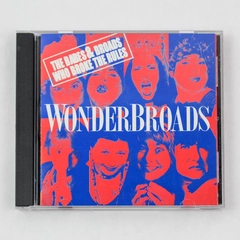 Wonder Broads CD by Melinda & The Angels Good Pre-Owned Condition