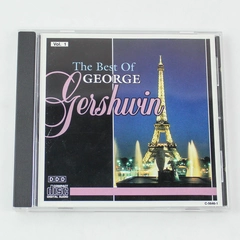 The Best of George Gershwin CD Madacy Music Pre-Owned 7 Songs