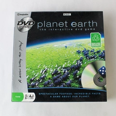 BBC Planet Earth The Interactive DVD Game Ages 6 and Up