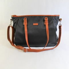 Dakuly Messanger Laptop Bag Black USB Port 2 Handles Detachable Shoulder Strap