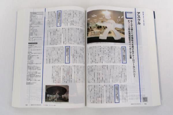 2018 Minavi Job Hunting Guide Book Japan's Leading Companies