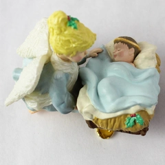 1994 Hallmark Keepsake Ornament Happy Birthday Jesus Joyce Lyle With Box 