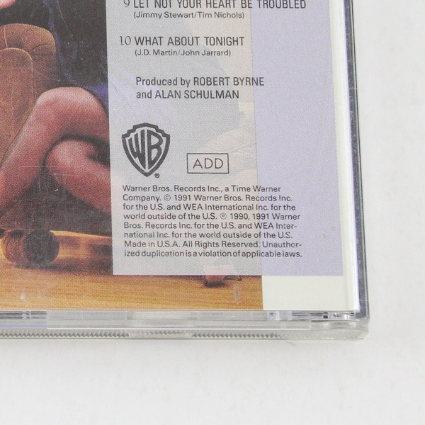 Talkin' 'Bout Men CD by The Forester Sisters 1991 Warner Bros - Pre-Owned