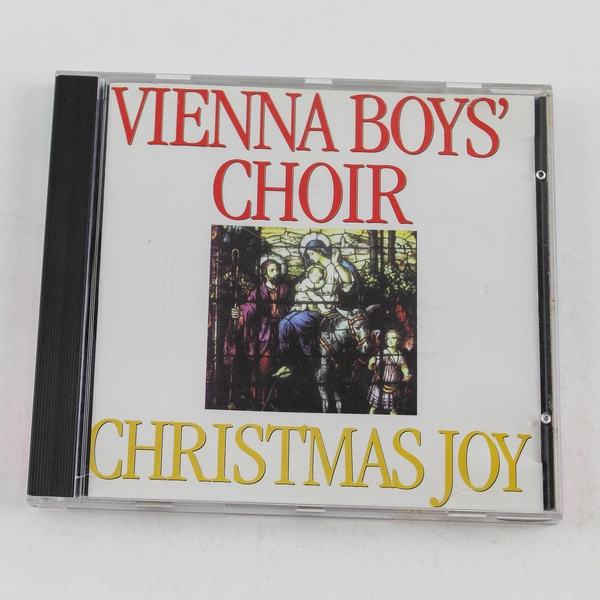 Vienna Boys' Choir Christmas Joy Audio Music CD 1994 PolyGram Records