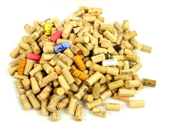 Lot of 4 lbs Wine Corks for Crafting DIY Weddings Vineyards Winery