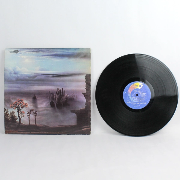 Justin Hayward John Lodge Blue Jays 1975 Rock LP Threshold 12" Vinyl