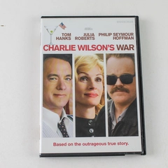 Charlie Wilson's War DVD 2007 Universal Tom Hanks Julia Roberts